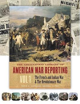 The Greenwood Library of American War Reporting pdf epub mobi 电子书 下载