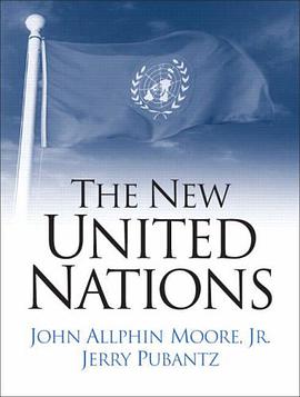 The New United Nations pdf epub mobi 电子书 下载