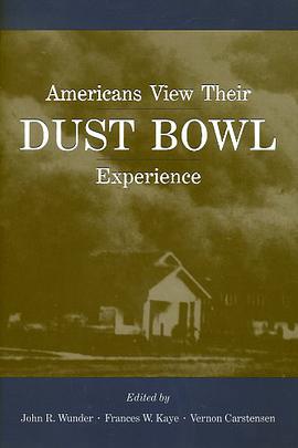 Americans View Their Dust Bowl Experience pdf epub mobi 电子书 下载