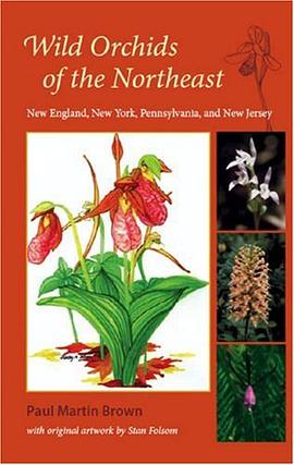Wild Orchids of the Northeast pdf epub mobi 电子书 下载