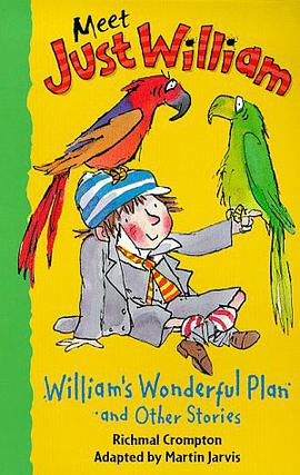 William s Wonderful Plan and Other Stories 3 pdf epub mobi 电子书 下载