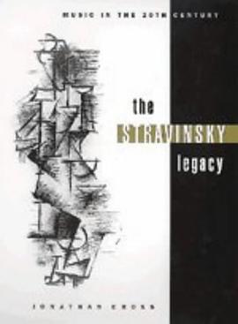 The Stravinsky Legacy pdf epub mobi 电子书 下载