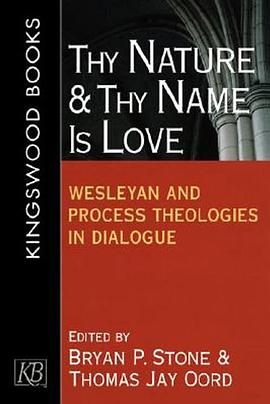 Thy Nature & Thy Name is Love pdf epub mobi 電子書 下載