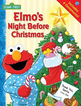 Elmo's Night Before Christmas pdf epub mobi 电子书 下载