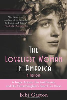 The Loveliest Woman in America pdf epub mobi 电子书 下载