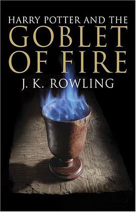 Harry Potter and the Goblet of Fire (Book 4) [Adult Edition] (Mass Market Paperback) pdf epub mobi 电子书 下载