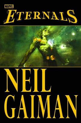 Eternals By Neil Gaiman HC (Book Market Edition) pdf epub mobi 电子书 下载