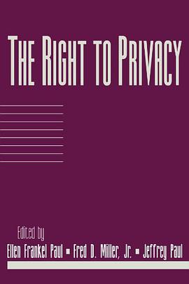 The Right to Privacy pdf epub mobi 电子书 下载