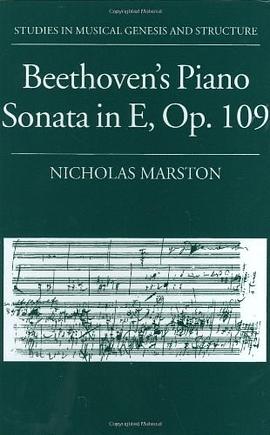 Beethoven's Piano Sonata in E, Op.109 pdf epub mobi 电子书 下载