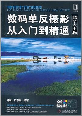 数码单反摄影从入门到精通 pdf epub mobi 电子书 下载