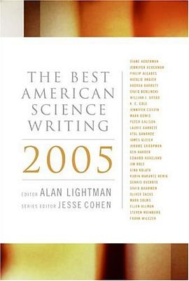 The Best American Science Writing 2005 pdf epub mobi 电子书 下载