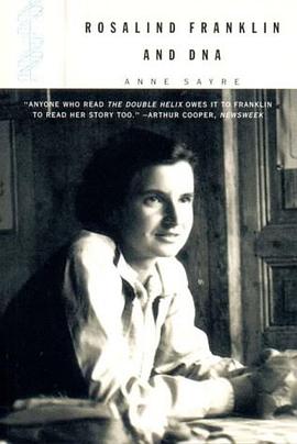Rosalind Franklin and DNA pdf epub mobi 电子书 下载