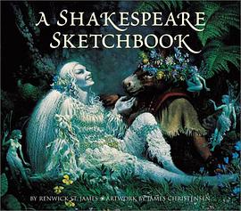 A Shakespeare Sketchbook pdf epub mobi 电子书 下载