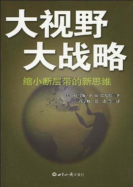 大視野大戰略 pdf epub mobi 電子書 下載