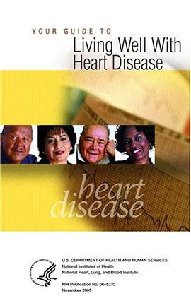 Your Guide to Living Well With Heart Disease pdf epub mobi 电子书 下载