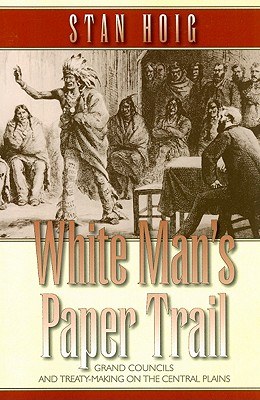 White Man's Paper Trail pdf epub mobi 电子书 下载