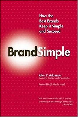 BrandSimple pdf epub mobi 電子書 下載