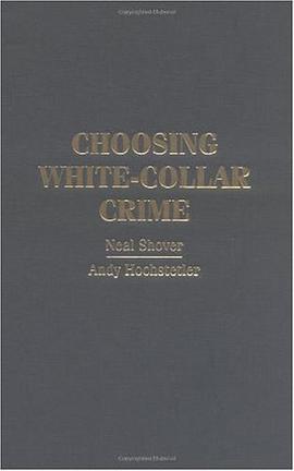 Choosing White-Collar Crime