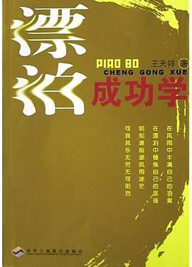 漂泊成功學 pdf epub mobi 電子書 下載