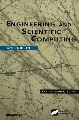 Engineering and Scientific Computing with Scilab pdf epub mobi 电子书 下载