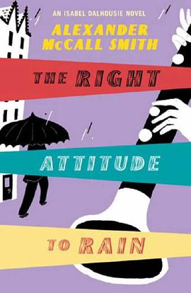 The Right Attitude to Rain pdf epub mobi 电子书 下载