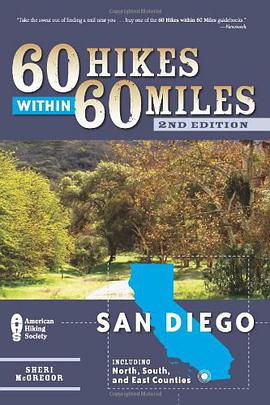 60 Hikes Within 60 Miles pdf epub mobi 电子书 下载