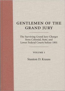 Gentlemen of The Grand Jury pdf epub mobi 电子书 下载