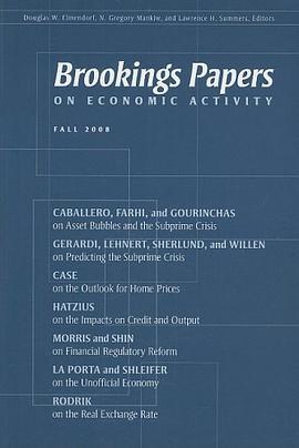 Brookings Papers on Economic Activity pdf epub mobi 电子书 下载