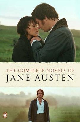 THE COMPLETE NOVELS OF JANE AUSTEN pdf epub mobi 電子書 下載