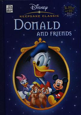 Donald and Friends pdf epub mobi 电子书 下载