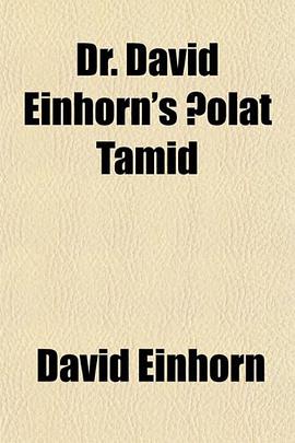 Dr. David Einhorn's olat Tamid pdf epub mobi 电子书 下载