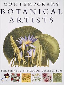 Contemporary Botanical Artists pdf epub mobi 电子书 下载