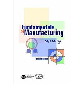 Fundamentals of Manufacturing pdf epub mobi 电子书 下载