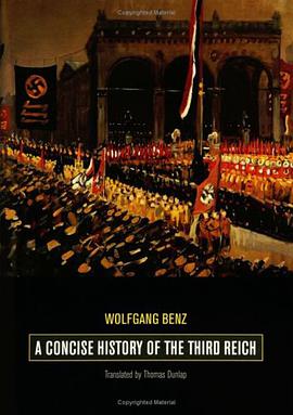 A Concise History of the Third Reich pdf epub mobi 电子书 下载