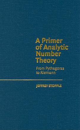 A Primer of Analytic Number Theory pdf epub mobi 电子书 下载