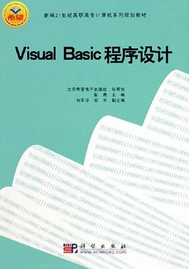 Visual Basic程序设计 pdf epub mobi 下载