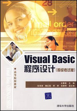 Visual Basic程序设计 pdf epub mobi 电子书 下载