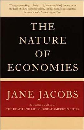 THE NATURE OF ECONOMIES pdf epub mobi 电子书 下载