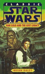 Han Solo & the Lost Legacy (Star Wars Series) pdf epub mobi 电子书 下载