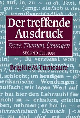 Der Treffende Ausdruck pdf epub mobi 电子书 下载