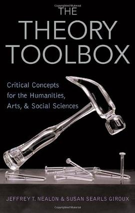 The Theory Toolbox pdf epub mobi 电子书 下载