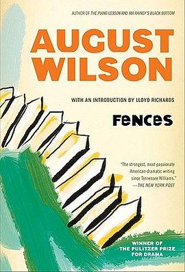 Fences pdf epub mobi 电子书 下载