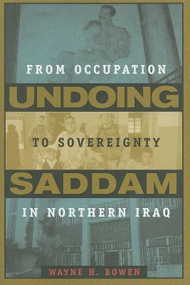 Undoing Saddam pdf epub mobi 电子书 下载
