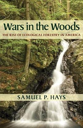 Wars in the Woods pdf epub mobi 电子书 下载