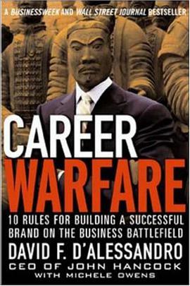 Career Warfare pdf epub mobi 电子书 下载