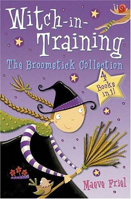Witch-in-Training pdf epub mobi 电子书 下载