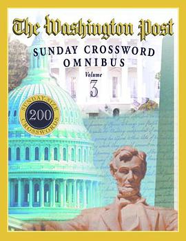 The Washington Post Sunday Crossword Omnibus, Volume 3 pdf epub mobi 电子书 下载