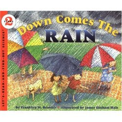 Down Comes the Rain Lets-Read-and-Find-Out Science， Stage 2 pdf epub mobi 电子书 下载