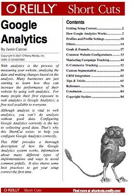 Google Analytics Short Cuts pdf epub mobi 下载