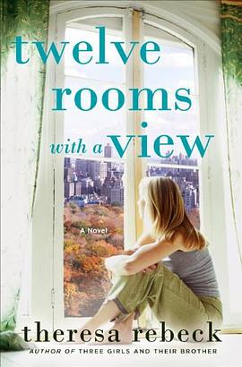 Twelve Rooms with a View pdf epub mobi 电子书 下载